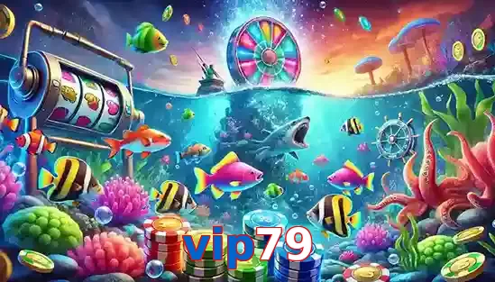 Trò Chơi Bắn Cá Phổ Biến Tại vip79
